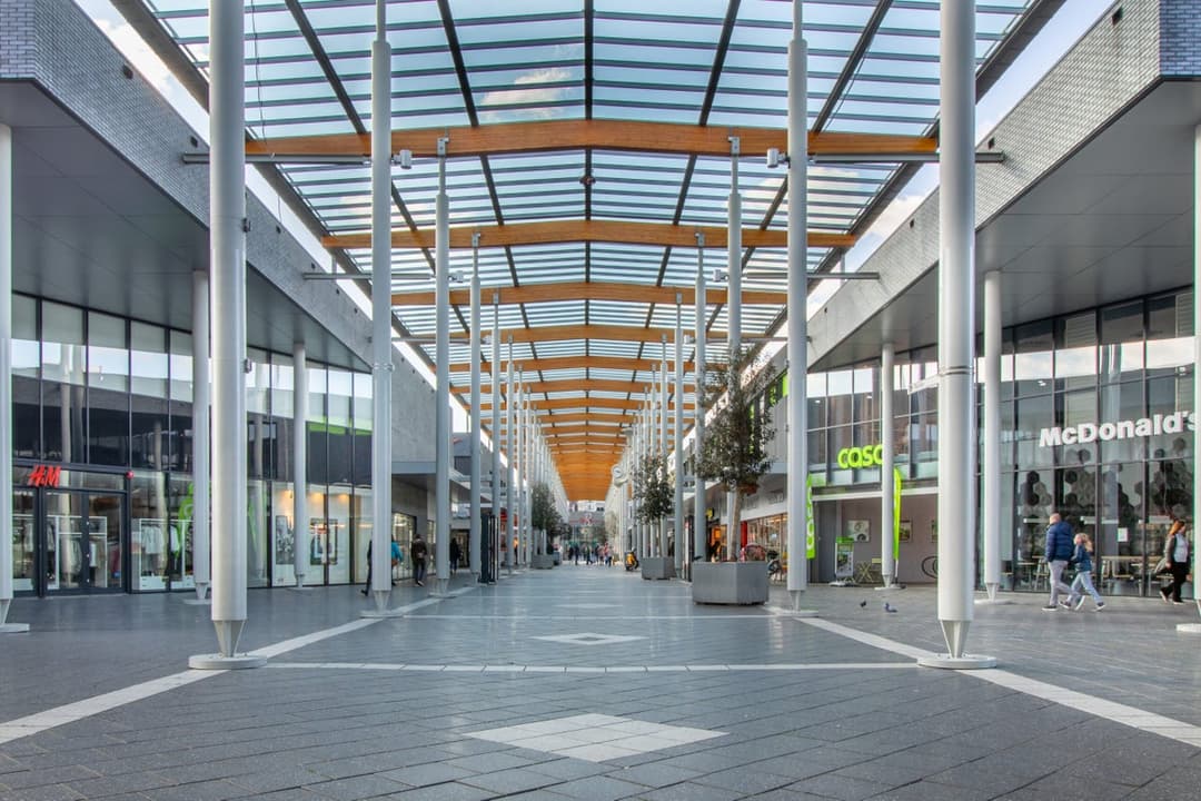 Wohnung Einkaufszentrum Woensel, Eindhoven - Zu Vermieten
