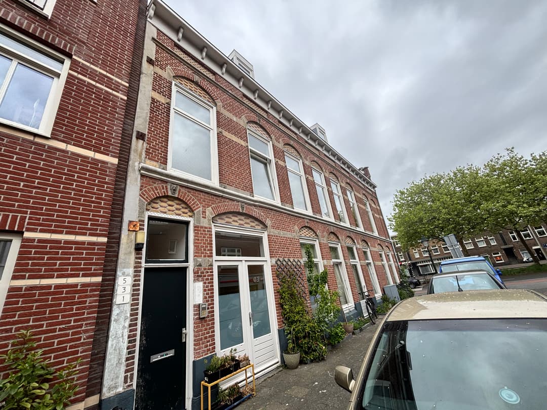 Appartement Noorderbeekdwarsstraat, La Haye - À Louer