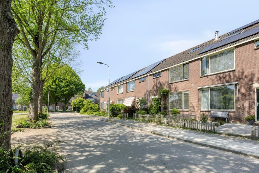 House Blommesteinsingel, Gouda - For Rent