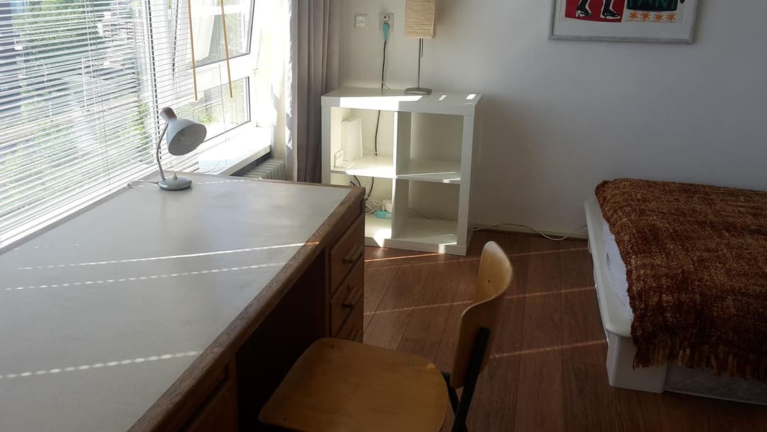 Habitación Amueblada en Alquiler Maassluisstraat, Ámsterdam