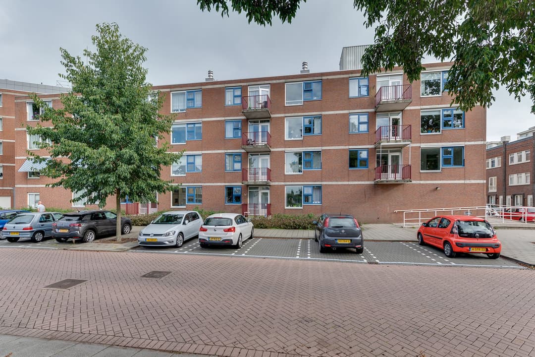 Appartement Schooldwarsstraat 333, Papendrecht - Te Huur