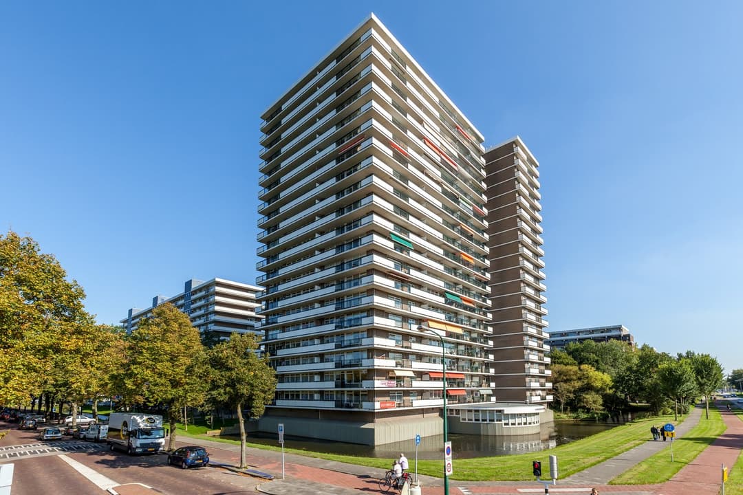 Geräumige 5-Zimmer-Wohnung Van Vredenburchweg, Rijswijk - Zu Vermieten