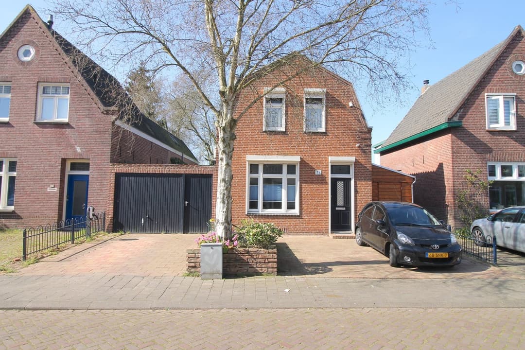 Haus Elsstraat, Breda - Zu Vermieten