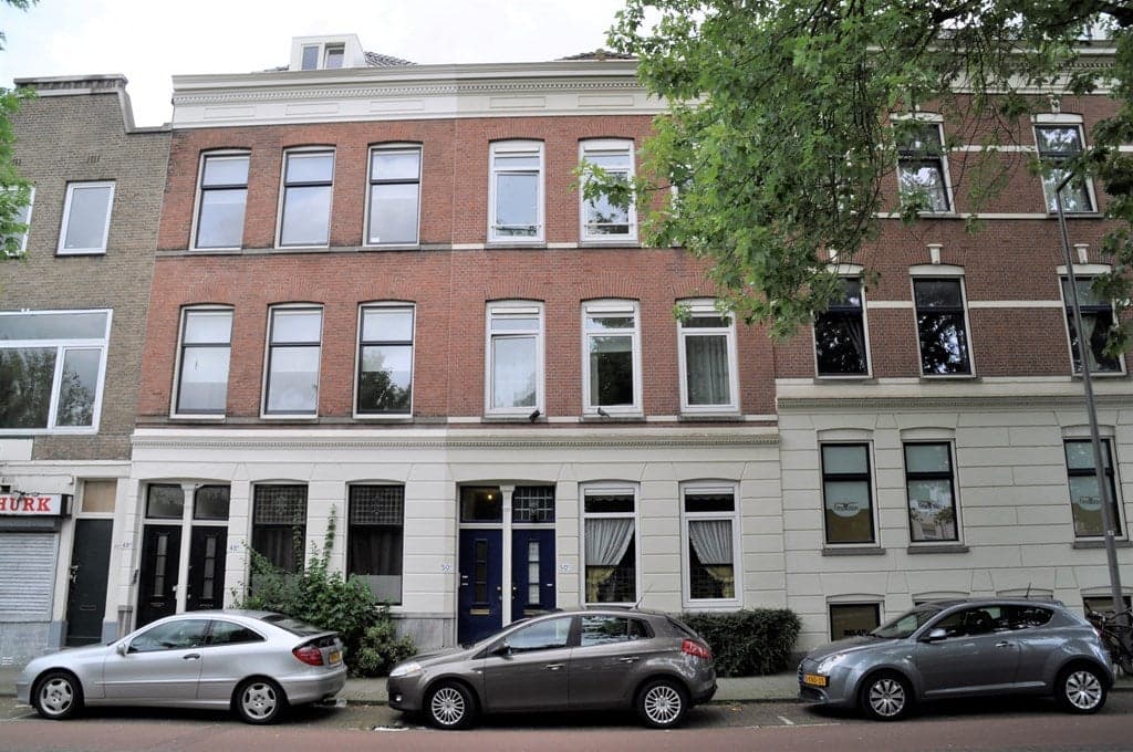 Room Noordsingel, Rotterdam - For Rent