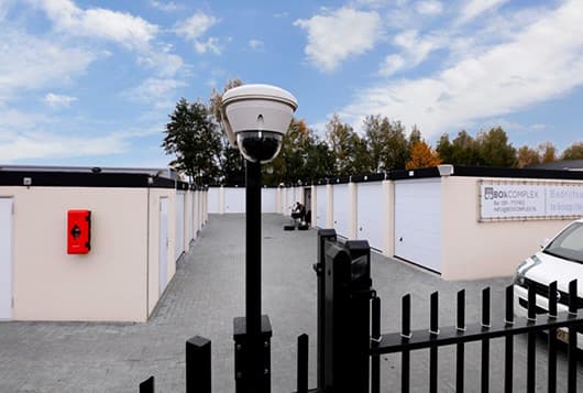 Caja de Garaje Bijsterhuizen Sur, Wijchen - En Alquiler