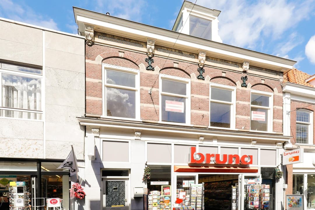 Maisonnette Hoogstraat 6-B, Purmerend - Te Huur