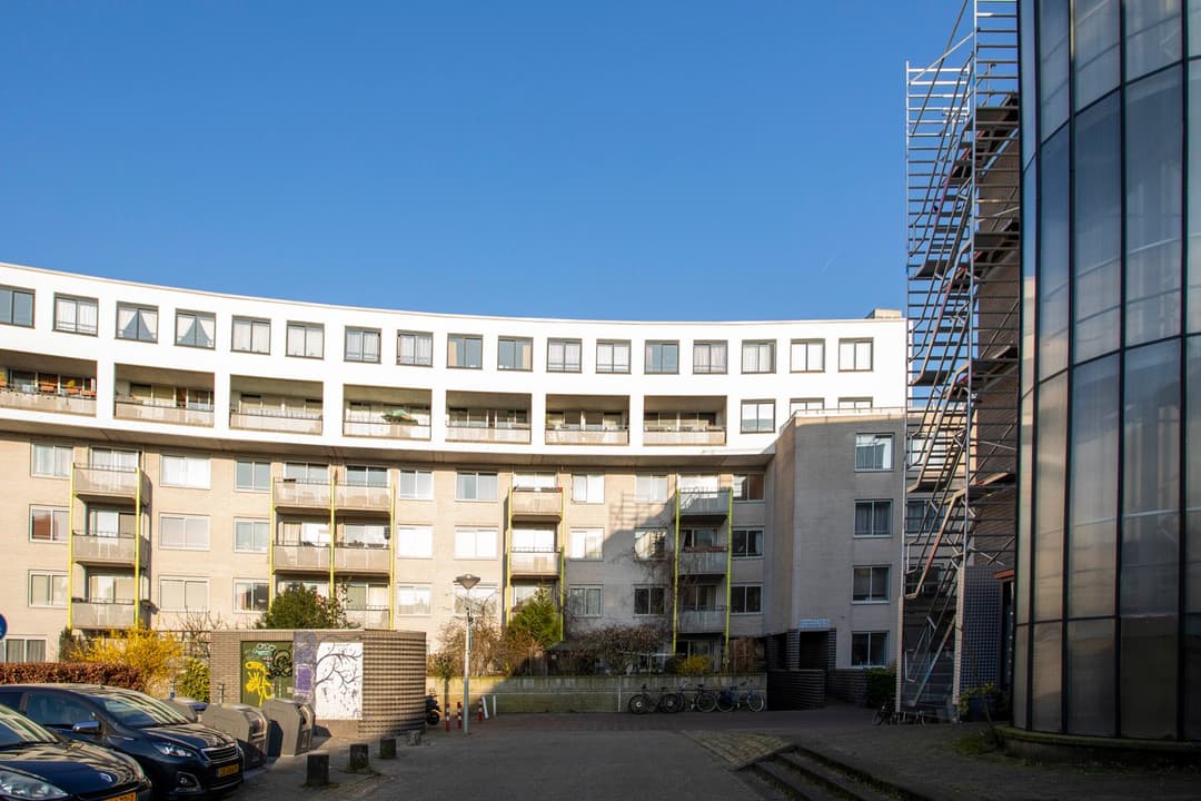 Apartment Entrepothof 132, Amsterdam - For Rent