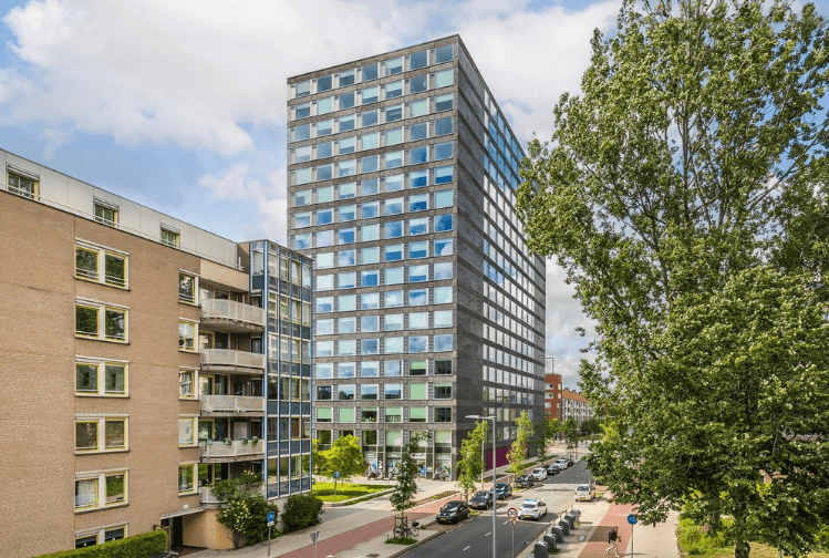 Appartement August Allebéplein 476, Amsterdam - À Louer