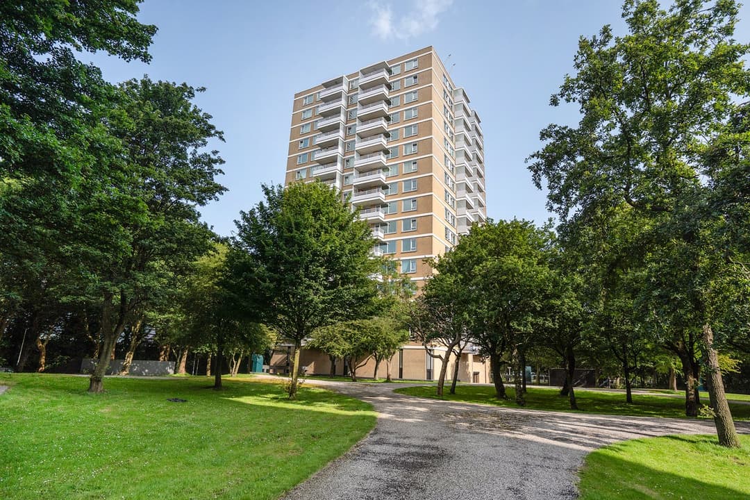 Appartement Staalmeesterslaan 320, Amsterdam - À Louer