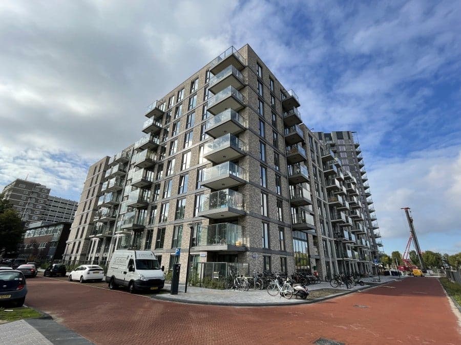 Wohnung Alfabetweg, Leiden - Zu Vermieten