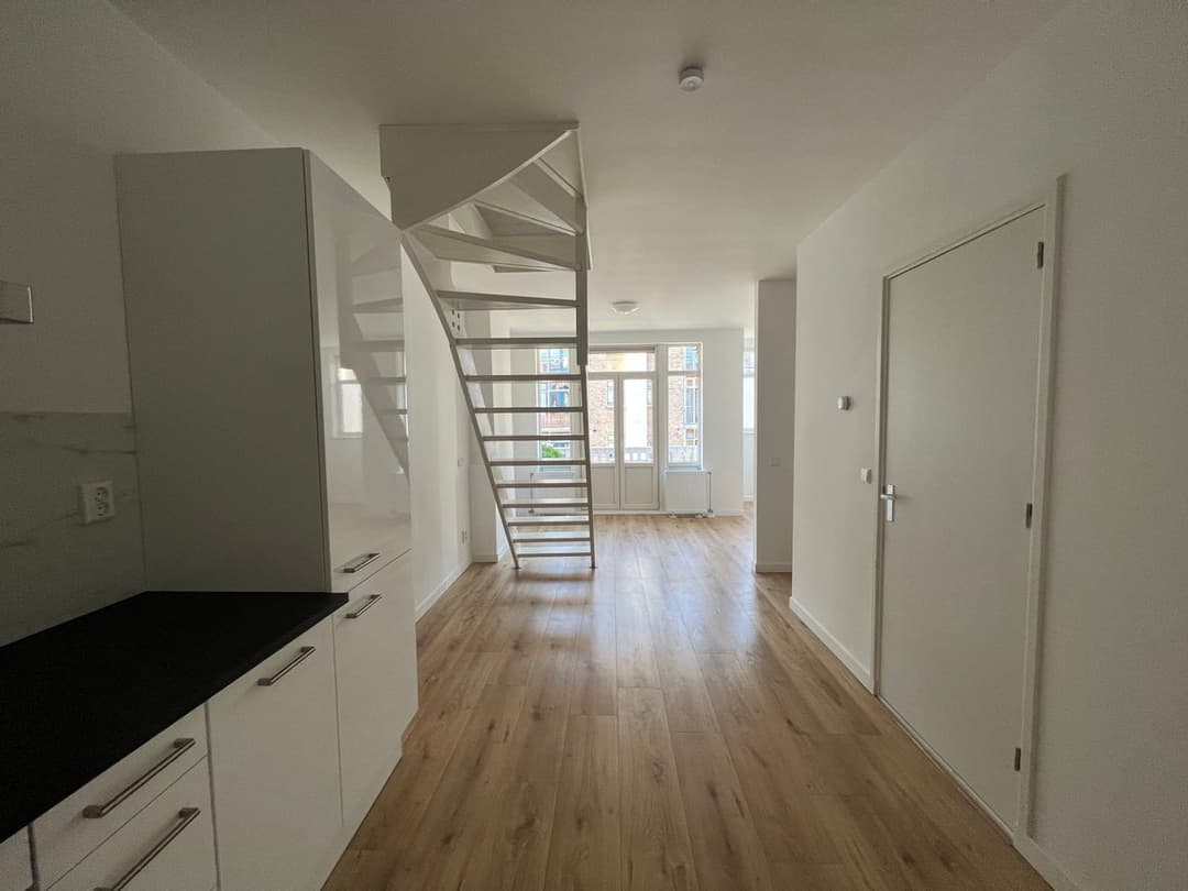 Appartement Borgesiusstraat, Rotterdam - À Louer