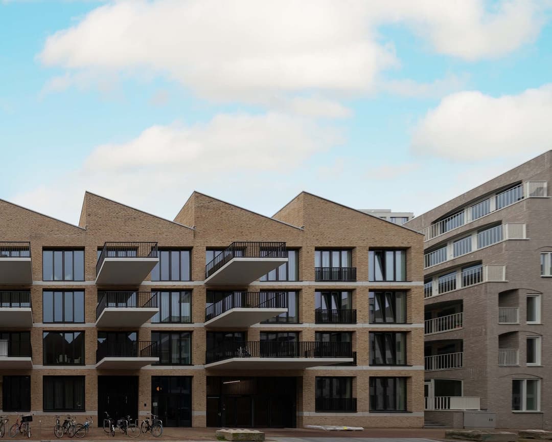 Wohnung Ir Kalffstraat, Eindhoven - Zu Vermieten