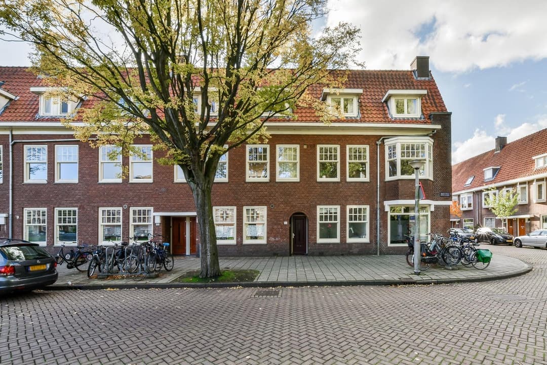 House Radioweg 14 H, Amsterdam - For Rent