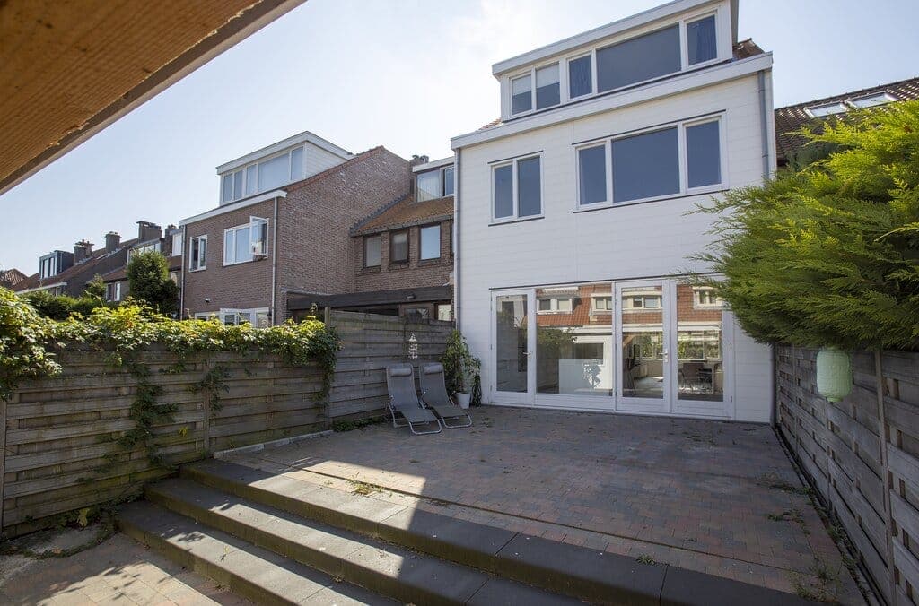 Familienhaus Van Zuylen van Nijeveltstraat 282, Wassenaar - Zu Vermieten