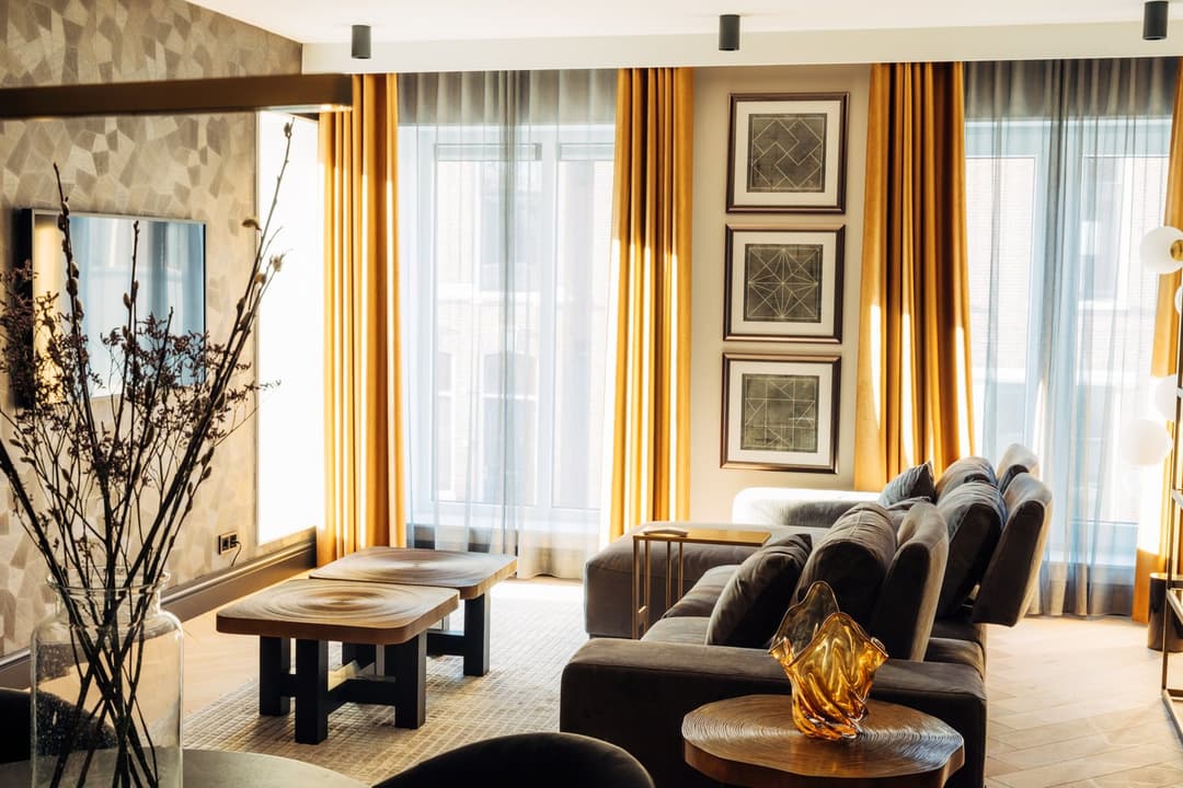 Appartement de Luxe Achter de Hoven 1-A, Leeuwarden - À Louer