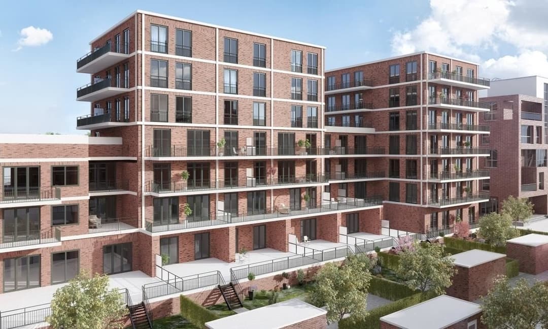 Appartement Welnapad 30, Amsterdam - À Louer