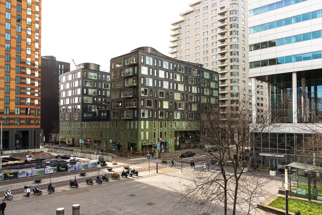 Apartment Gustav Mahlerplein 196, Amsterdam - Zu Vermieten