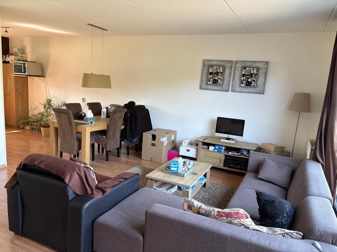 Furnished Room for Rent, J.W. Jansenpad, Deventer