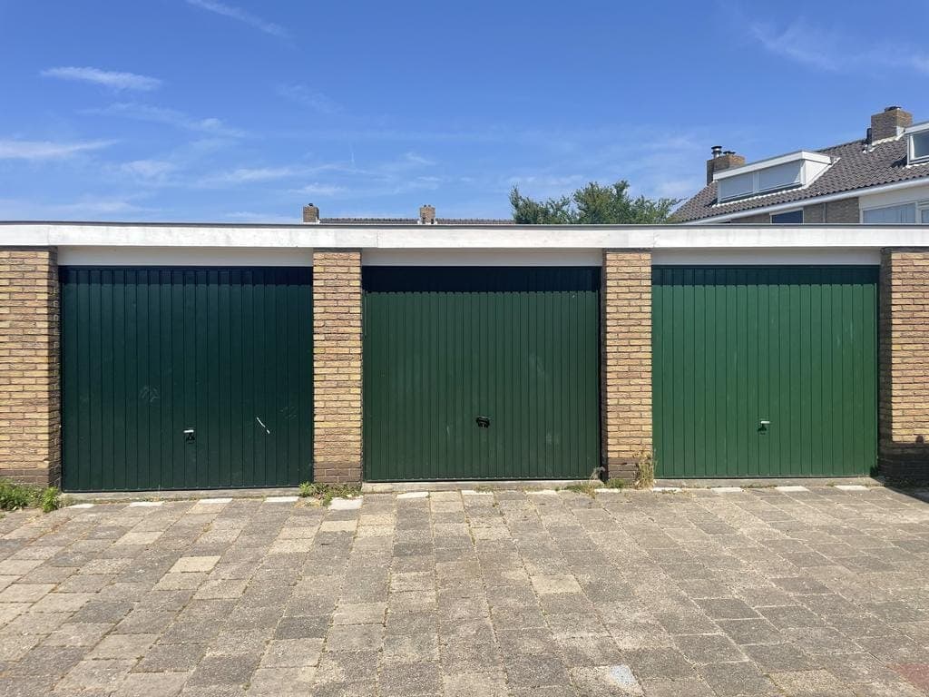 Garage Box Beijerenstraat, Reeuwijk - À Louer