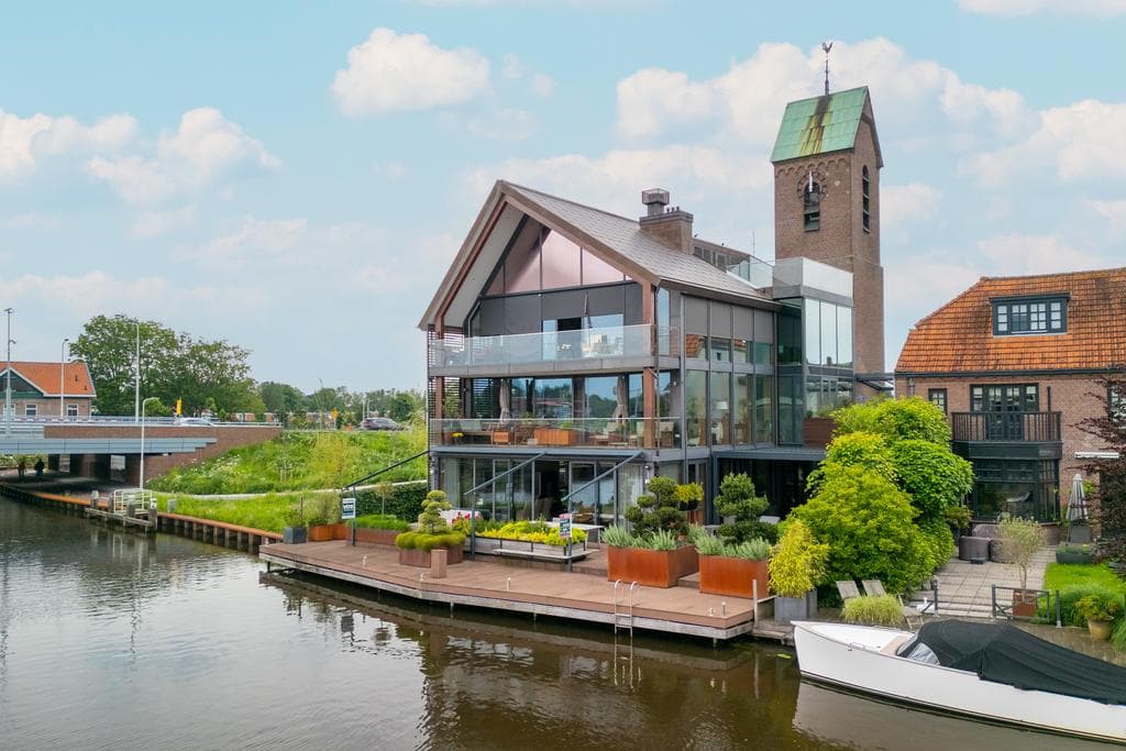 Appartement Hoger Einde-Zuid, Ouderkerk aan de Amstel - À Louer