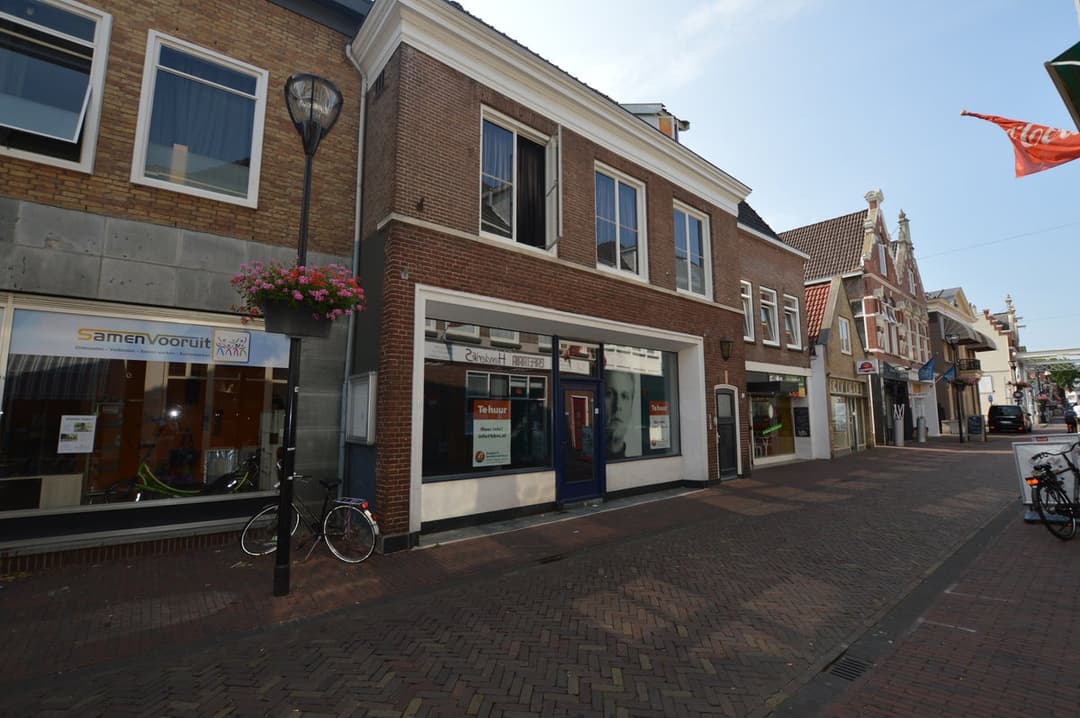 Flat Zuideinde 16 app 10, Meppel - For Rent