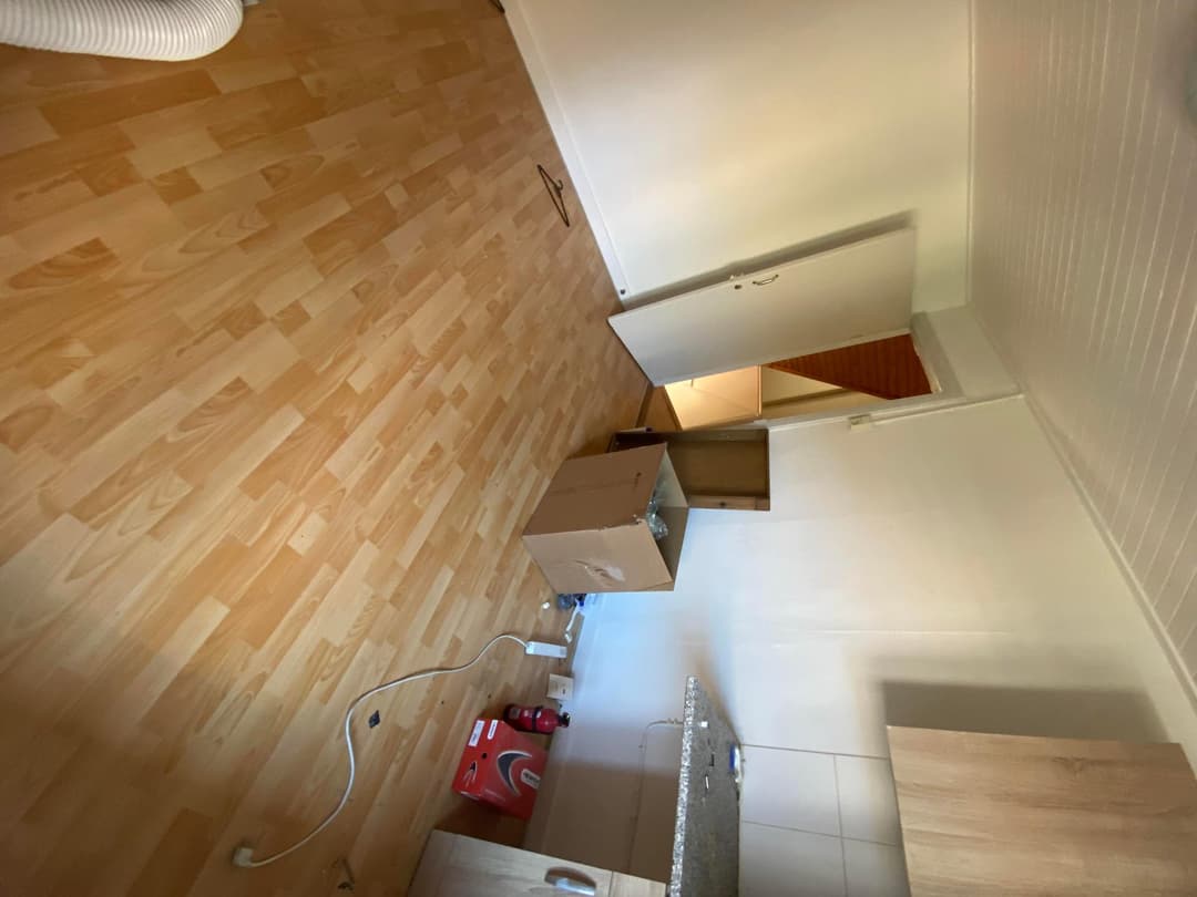 Unfurnished Room for Rent, Nobelstraat, Heerlen