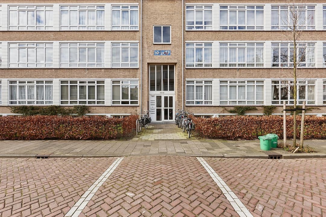 Flat Van Trigtstraat, Den Haag - Te Huur