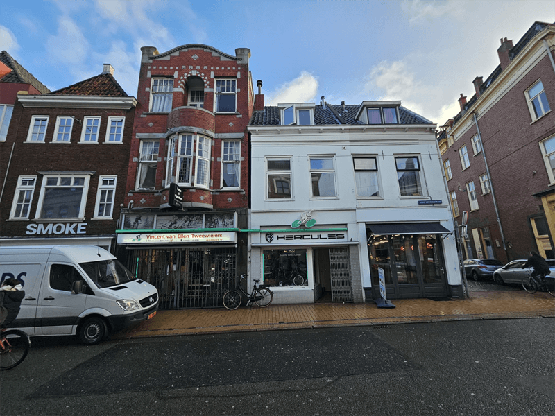 Studio à louer Oude Ebbingestraat, Groningen