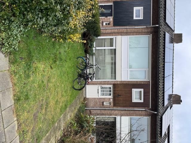 Gemeubileerde Kamer Te Huur - Luchthavenlaan, Tilburg
