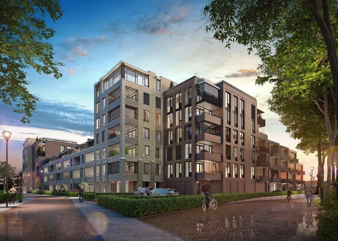 Appartement Pater Luijtenpad, Bergen op Zoom - À Louer