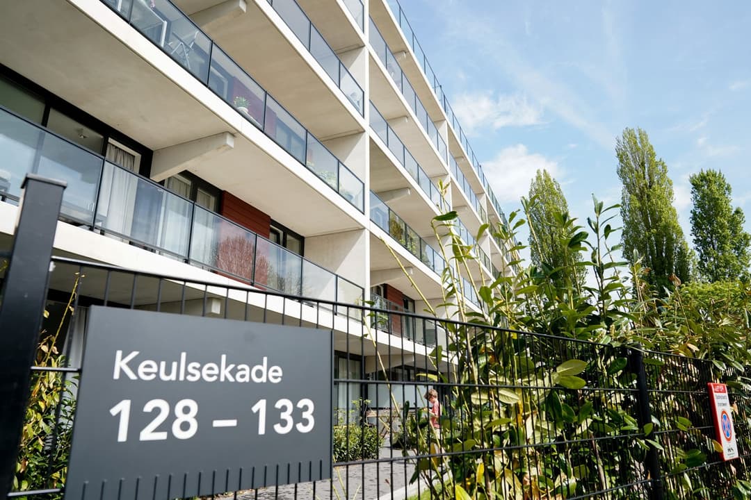 Apartamento NieuwKeulsekade 130-B, Utrecht - En Alquiler