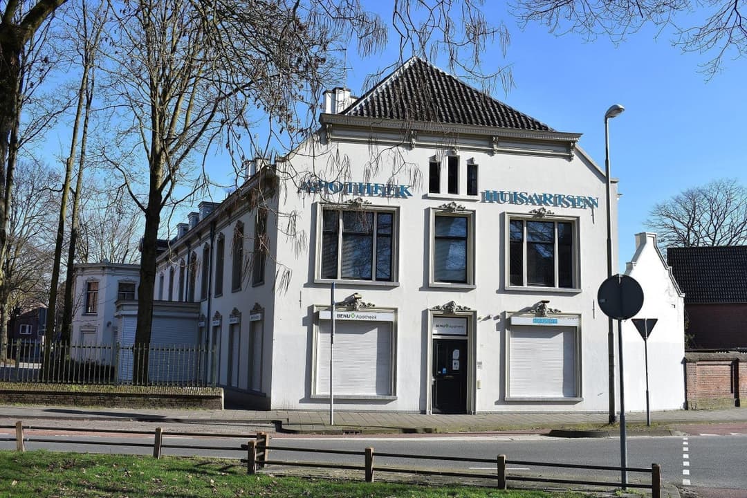 Flat Korvelplein, Tilburg - For Rent