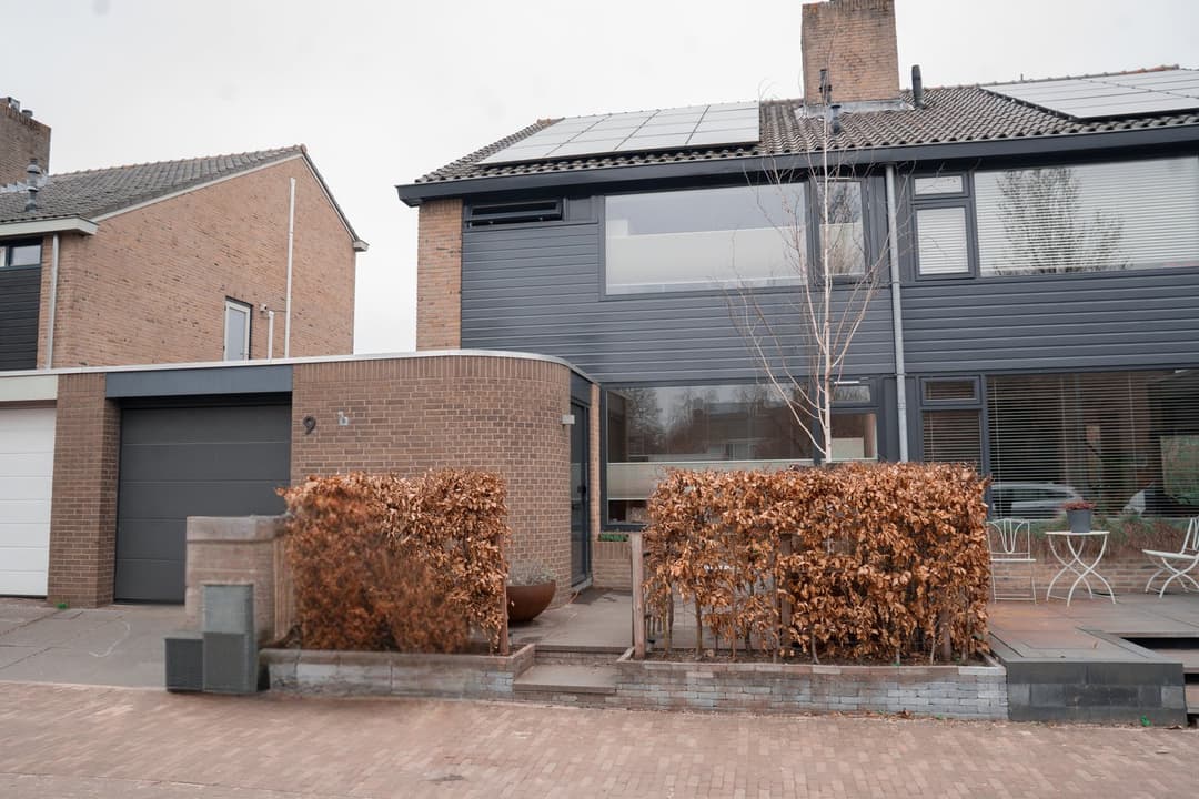 Halbfreistehendes Haus Mercuriusstraat, Oudorp - Zu Vermieten