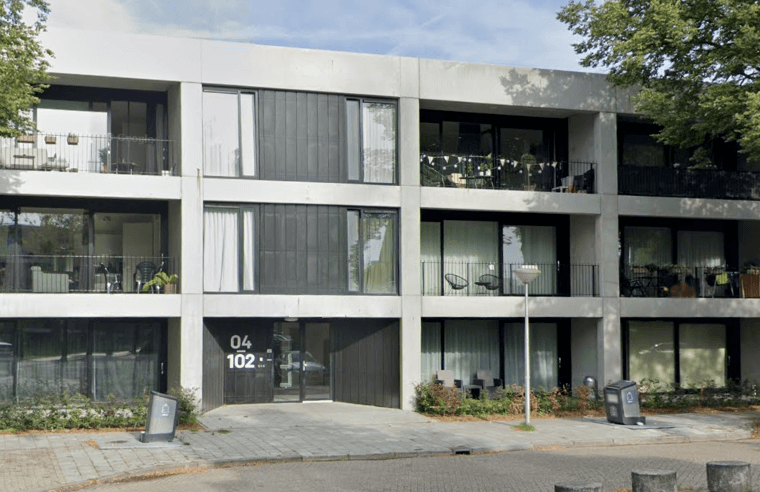 Wohnung Egelstraat 46, Eindhoven - Zu Vermieten
