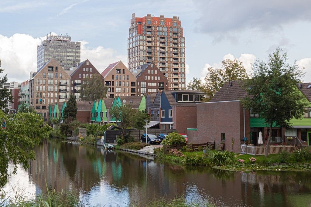 Flat Hermitage, Zaandam - For Rent