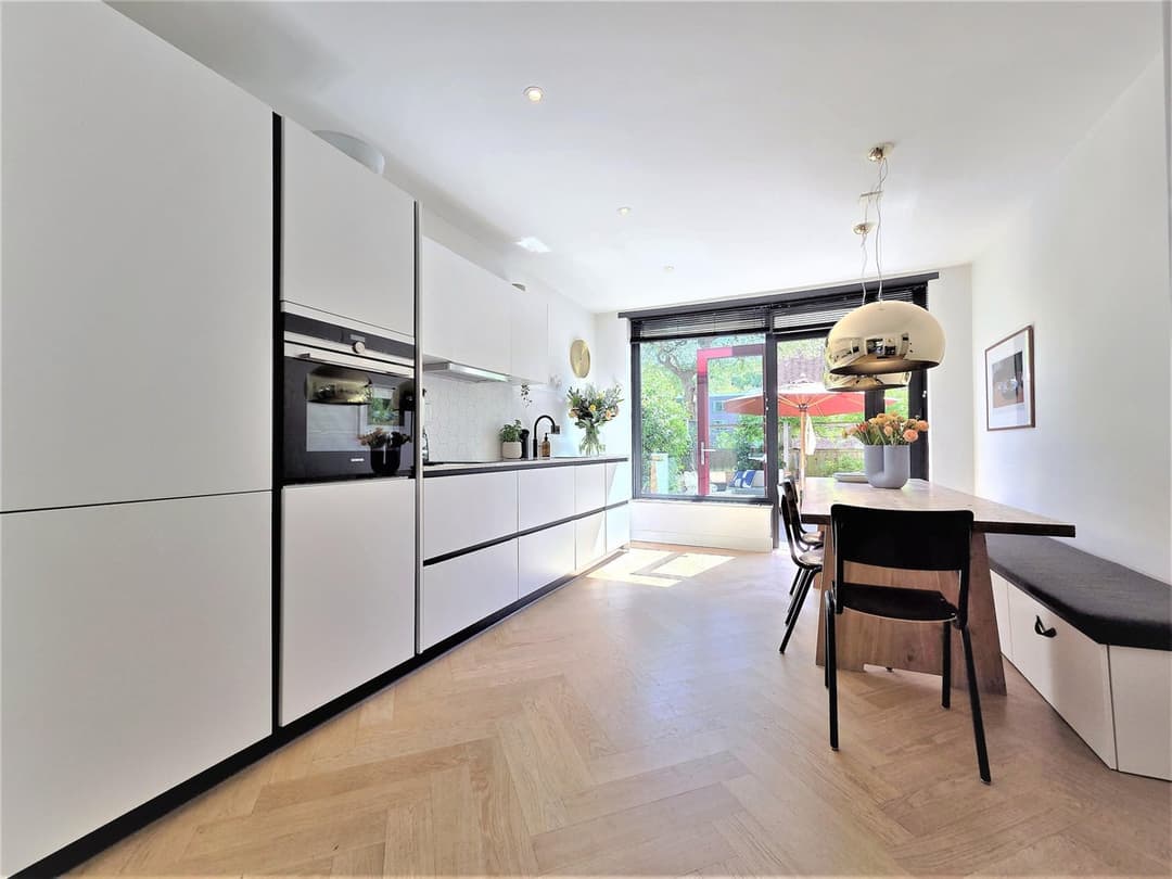 Apartamento Rutherfordstraat, Ámsterdam - En Alquiler
