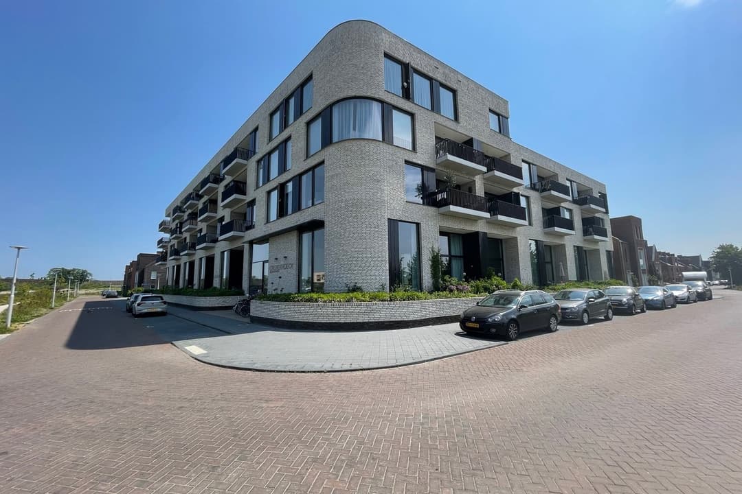 Appartement Wilde Rucolavliet 193545 CL, Utrecht - À Louer