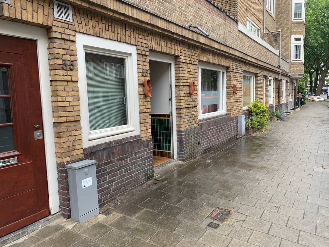 Wohnung Reinier Claeszenstraat, Amsterdam - Zu Vermieten