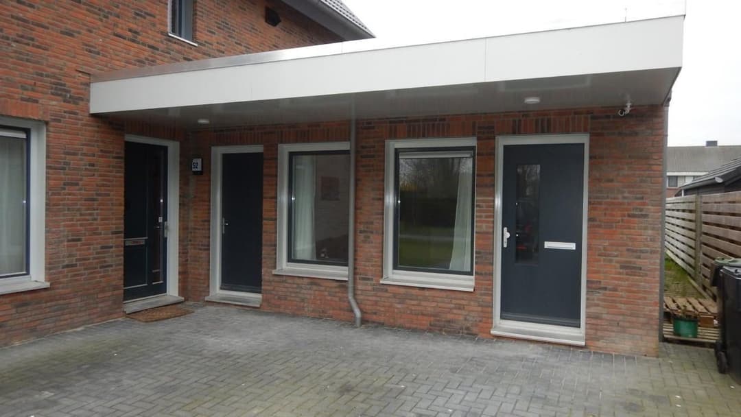 Apartamento Oosterlaagte, Leens - En Alquiler