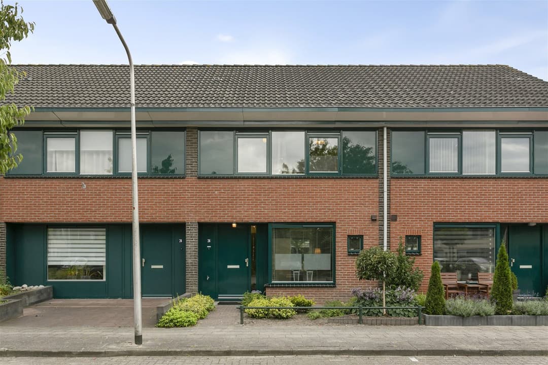 Den Bestenstraat 267, Hoogeveen - Te Huur