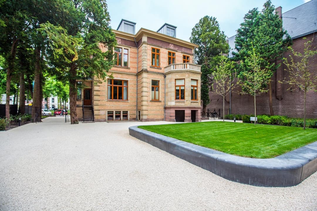 Flat Maliebaan, Utrecht - Te Huur