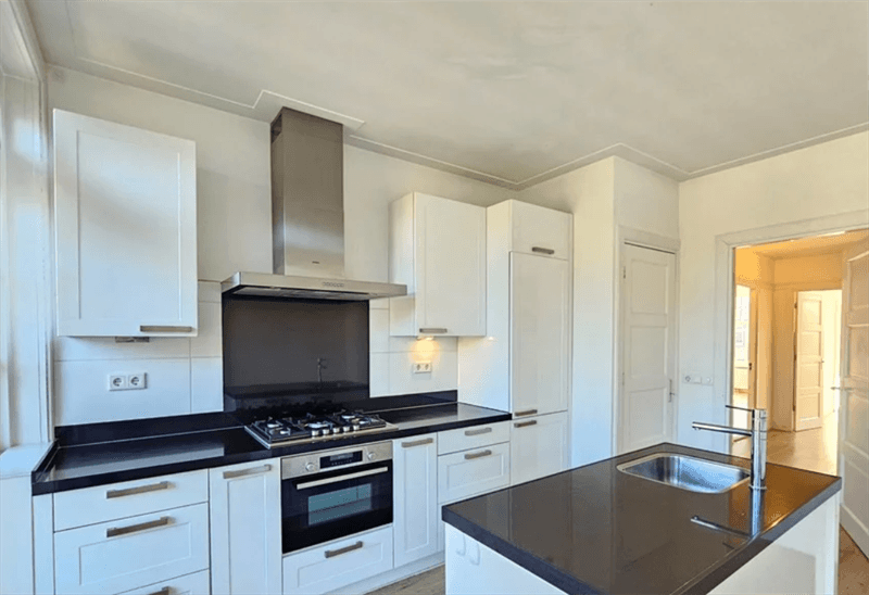 Apartment Parnassusweg, Amsterdam - For Rent