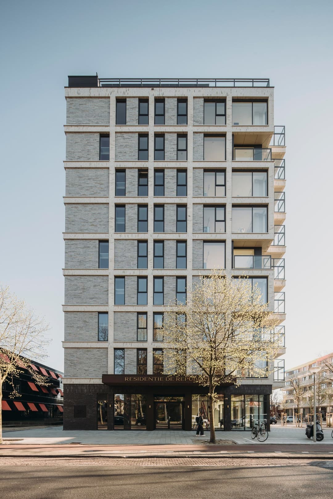 Flat Ariana Nozemanstraat, Amsterdam - Te Huur
