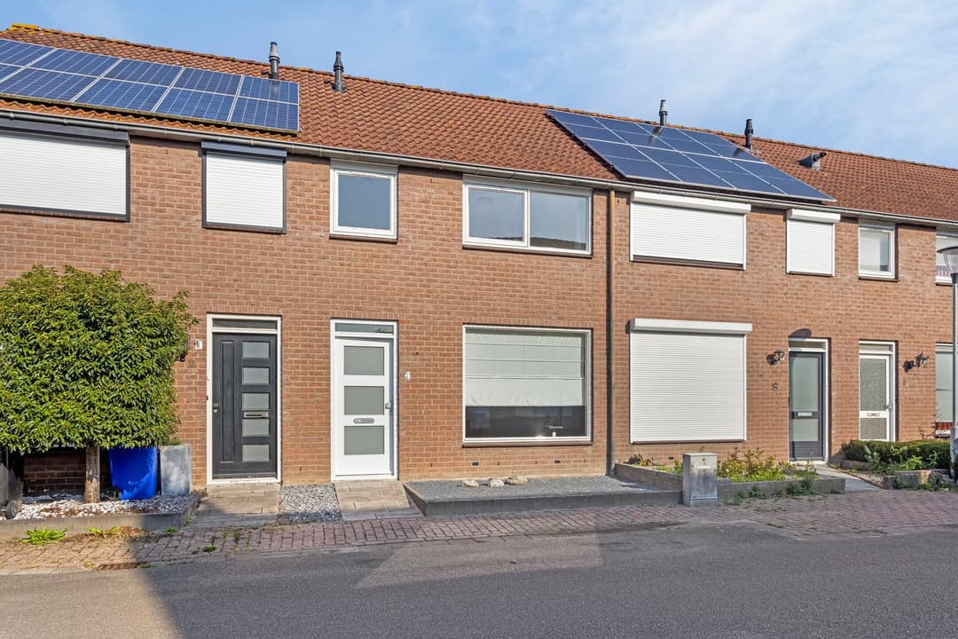 Casa Haringvliet, Terneuzen - En Alquiler
