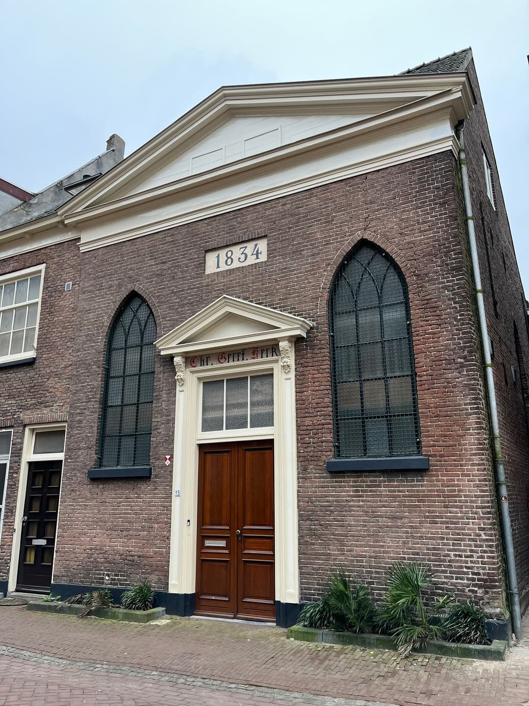 Flat Ridderstraat 15, Culemborg - Te Huur