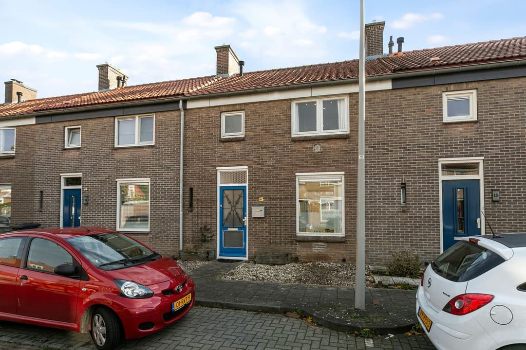 Maison Kruizemuntstraat, Arnhem - À Louer