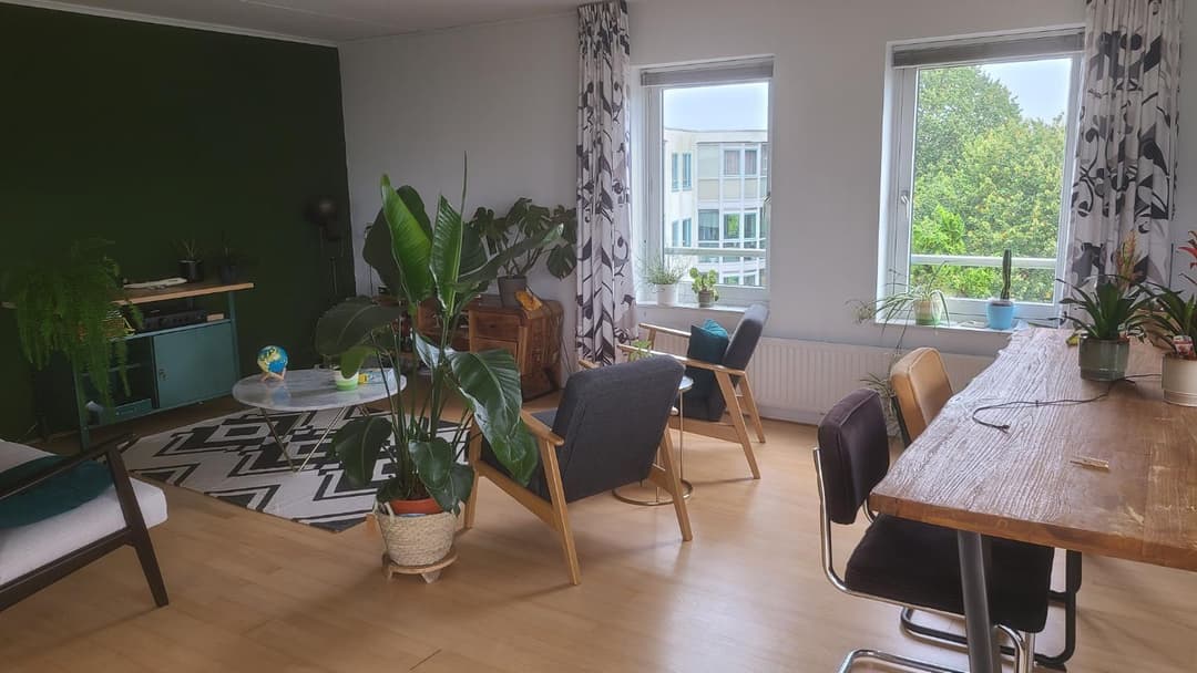 Möbliertes Zimmer zu Vermieten - Tomas Masarykstraat, Utrecht