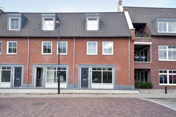 Flat Schoolstraat 6, Moergestel - Te Huur