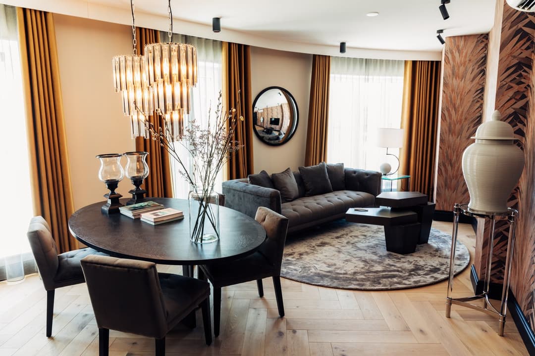 Appartement Tulpenburg, Achter de Hoven 18933 AG Leeuwarden - À Louer