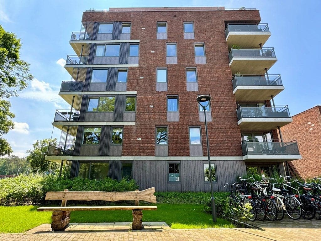 Flat Heemraadstraat, Nijmegen - Te Huur